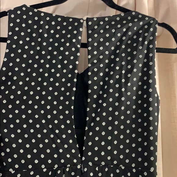 Anthropologie Clipdot Maxi Dres by Eva Franco Sz 6 - Picture 3 of 6